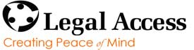 Legal Access logo