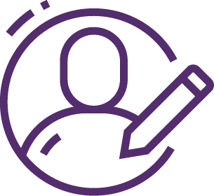 Open account icon